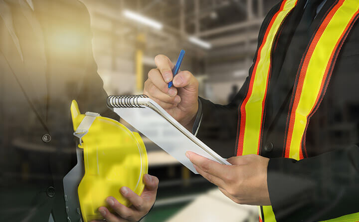 ISO 45001 Occupational Safety and Health Management System Certification