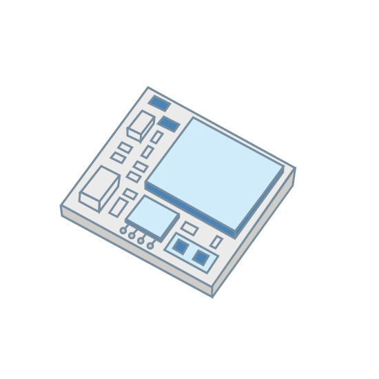 高頻無線通訊模組 RF Package(圖)