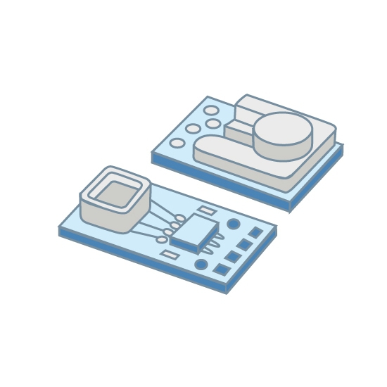 混合積體電路模組 Hybrid IC Modules(圖)